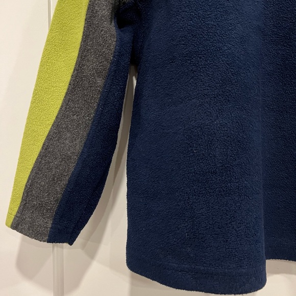 Gap boy’s fleece half zip - Picture 8 of 8